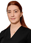 Врач Аллахвердиева Aфарим Азизагаевна