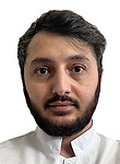 Врач Алмамедов Шахин Лачын Оглы