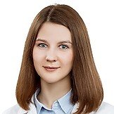 Врач Алмасханова Алина Анатольевна