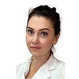 Врач Алсабекова Малика Казбековна 