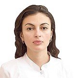 Врач Альтшулер Натаван Эльшадовна
