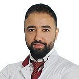 Врач Альубейд Захир Ахмедович