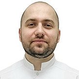 Врач Амаев Каламадин Шарифович