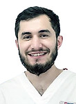 Врач Амаханов Замир Валериевич