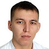 Врач Аманбаев Аскар Талгатович