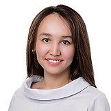 Врач Аманкулова Алия Тимургалиевна