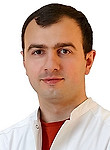 Врач Амбарчян Эдуард Тигранович