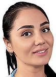 Врач Амерханова Алия Асхатовна