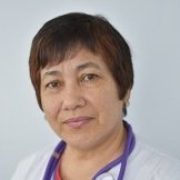 Врач Аминова Галия Гайнитдиновна