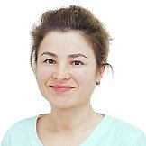 Врач Аминова Камила Камалутиновна