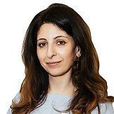 Врач Амирян Астхик Гамлетовна