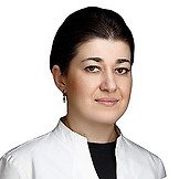 Врач Амирханян Армине Самвеловна