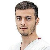Врач Амирханов Магомедганипа Арсланович