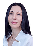Врач Амирханова Насият Абдулсемедовна