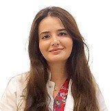 Врач Амирова Айтен Агашириновна