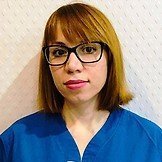 Врач Амирова Анастасия Владимировна