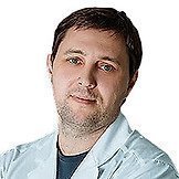 Врач Амяга Алексей Витальевич