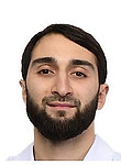 Врач Амхадов Ислам Султанович