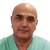 Врач Амонов Салим Джумаевич