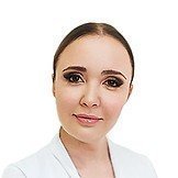 Врач Амосова Юлия Сергеевна