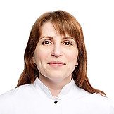 Врач Амро Надежда Юсефовна