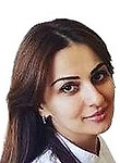 Врач Амшокова Арина Александровна
