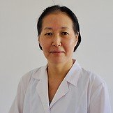 Врач Ан Маргарита Владимировна