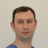 Врач Ананьев Константин Сергеевич