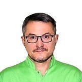 Врач Анаскин Сергей Геннадьевич