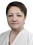 Врач Анчина Оксана Михайловна