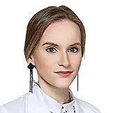 Врач Анциферова Александра Александровна