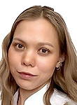 Врач Анцух Анастасия Владимировна