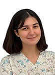Врач Андреасян Сона Вачеевна