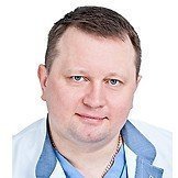 Врач Андреев Андрей Валерьевич
