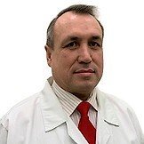 Врач Андреев Юрий Георгиевич