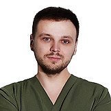 Врач Андреев Максим Андреевич