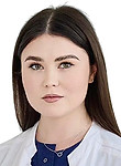 Врач Андреева Алина Андреевна