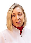 Врач Андреева Анастасия Сергеевна