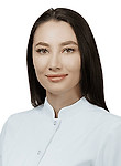 Врач Андреева Диана Рашидовна