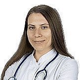 Врач  Андреева Екатерина Александровна