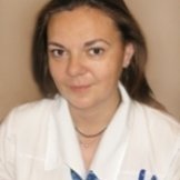 Врач Андреева (Беряева) Ирина Сергеевна