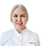 Врач Андреева Ксения Сергеевна