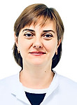 Врач Андреева Наталья Валерьевна