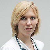 Врач Андреева Ольга Владимировна