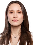 Врач Андреева Ульяна Сергеевна