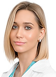Врач Андреева Виктория Андреевна