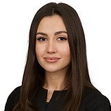 Врач Андреяшкина (Харькова) Лилия Юрьевна