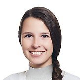 Врач Андрианова Анастасия Олеговна