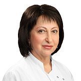 Врач Андрианова Ирина Михайловна