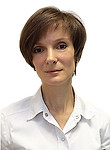 Врач Андриенко Виктория Владимировна